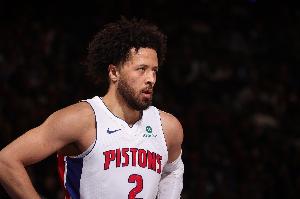 活塞GM：康宁汉姆已展现全面能力 也渴望不断进步成为更出色领袖