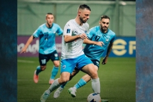 开云官网-一黑到底？亚冠二级半决赛首回合，狮城水手2-0击败悉尼FC