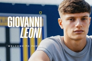 开云官网-斯基拉：米兰考察帕尔马18岁中卫莱奥尼，尤文、国米也有意球员