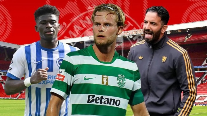 解约金8000万欧！BBC：曼联引援备选尤尔曼德，阿莫林对他很了解