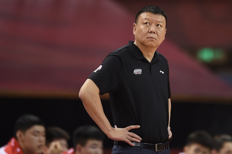开云体育下载-媒体人：U16男篮教练组战略部署，王建军与刘鹏均曾率队跻身CBA半决赛