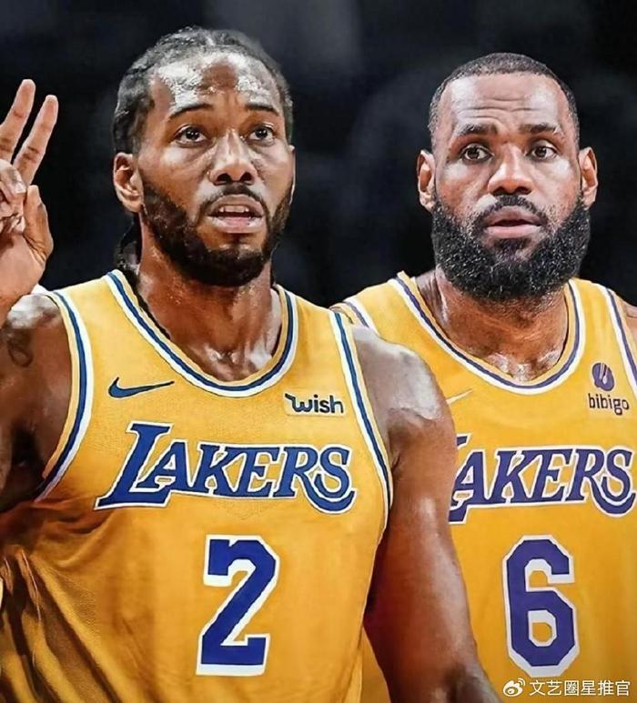 开云体育官网-曝伦纳德不去湖人原因：不愿与詹姆斯做队友，当时想和巴特勒组队