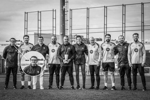 开云官网-巴萨队医意外去世，推迟比赛展现人性与尊重