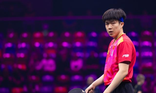 开云体育app-止步法兰克福赛16强 世界第一王楚钦何时找回状态