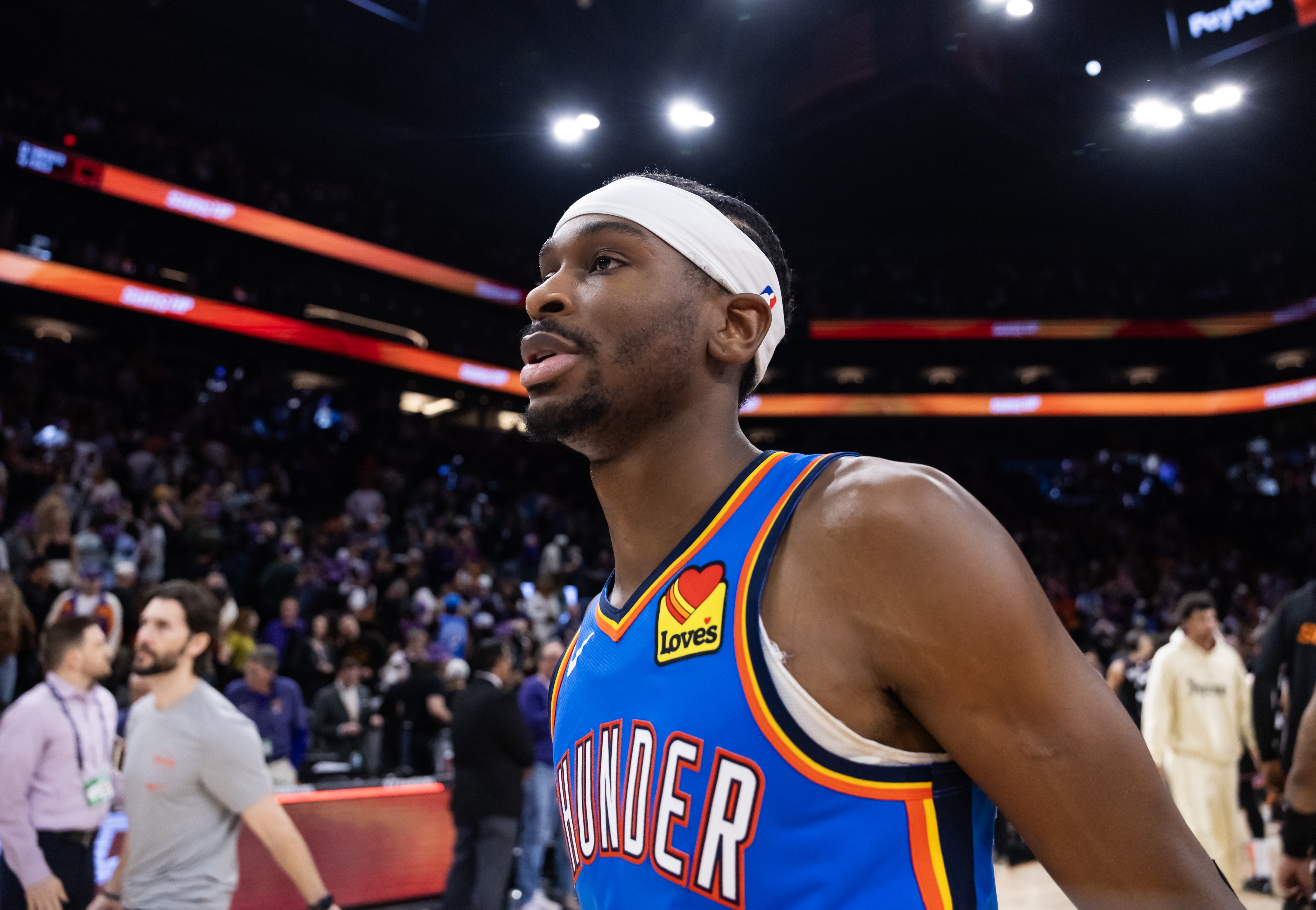 开云体育app-最新MVP榜：亚历山大反超约基奇重回第一 贾马尔·穆雷杀入前十