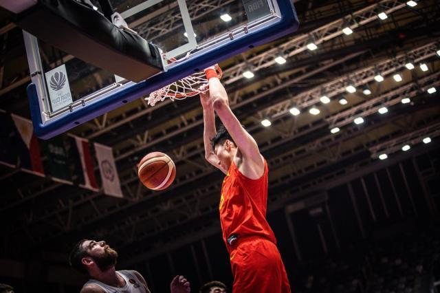 开云体育下载-中国男篮重塑内线优势 众将状态好转拒绝冷门出现