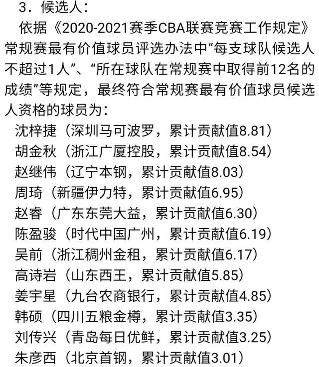 开云官网-【观察】郭艾伦为何没资格竞争MVP？问题出在哪？